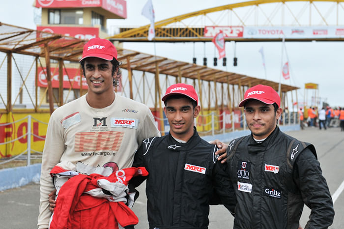 National Championship Round 3 kicks off in Coimbatore
